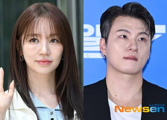 윤은혜, 신승호 (뉴스엔 DB)