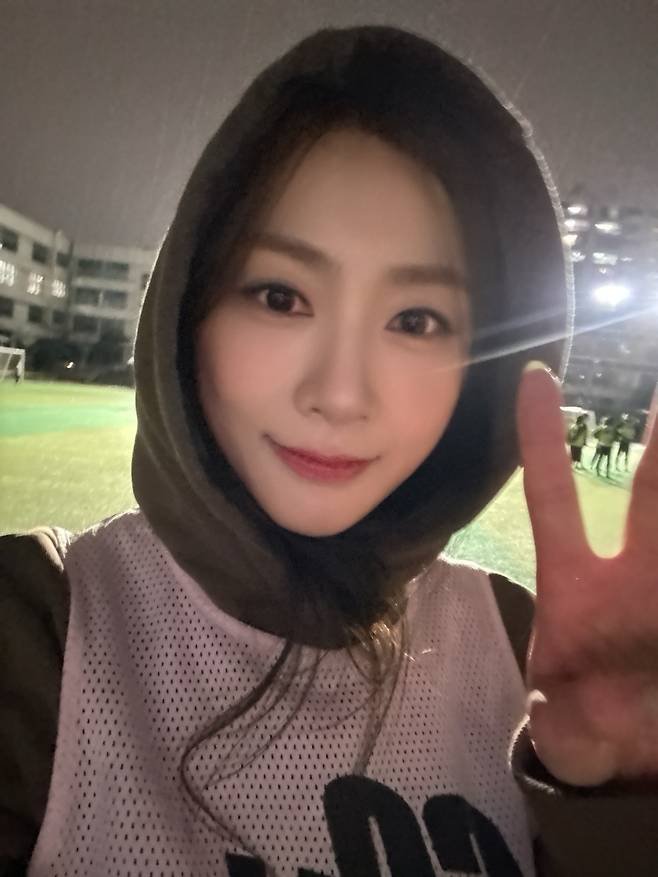 사진=오하영 소셜미디어