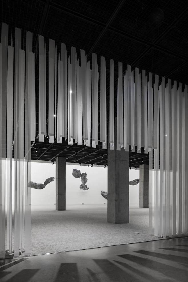 수원시립미술관 공생 전시 전경 *재판매 및 DB 금지