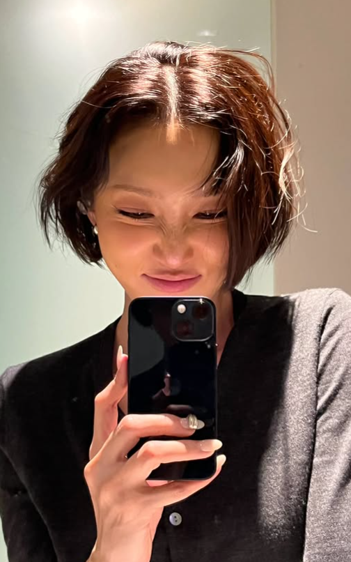 화사 인스타그램 캡처