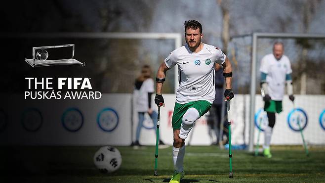 마르친 올렉시. FIFA