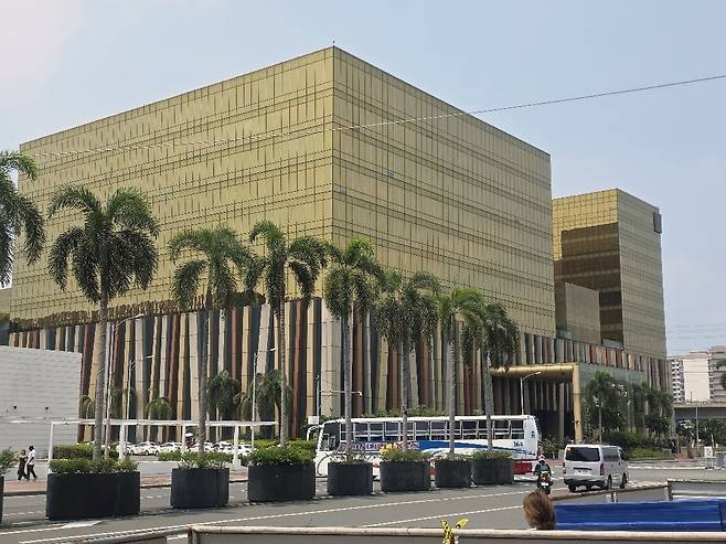 사베아베이시티마닐라호텔