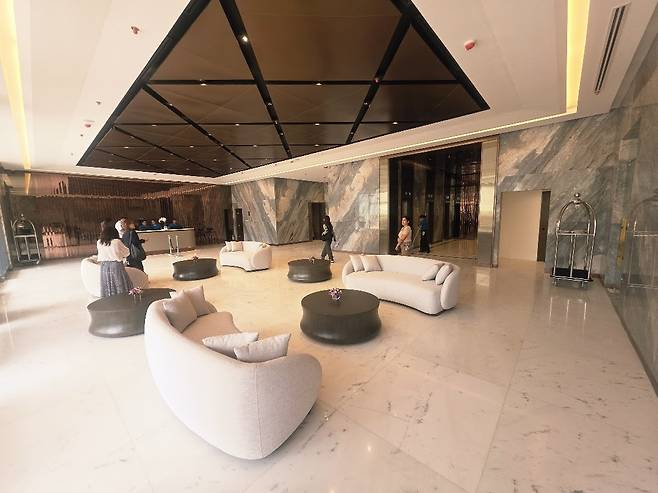 사베아베이시티마닐라호텔