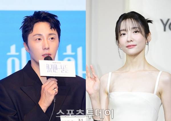 정일우, 박지현 / 사진=DB