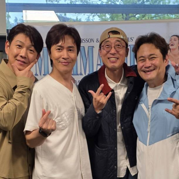 /사진=김진수 SNS