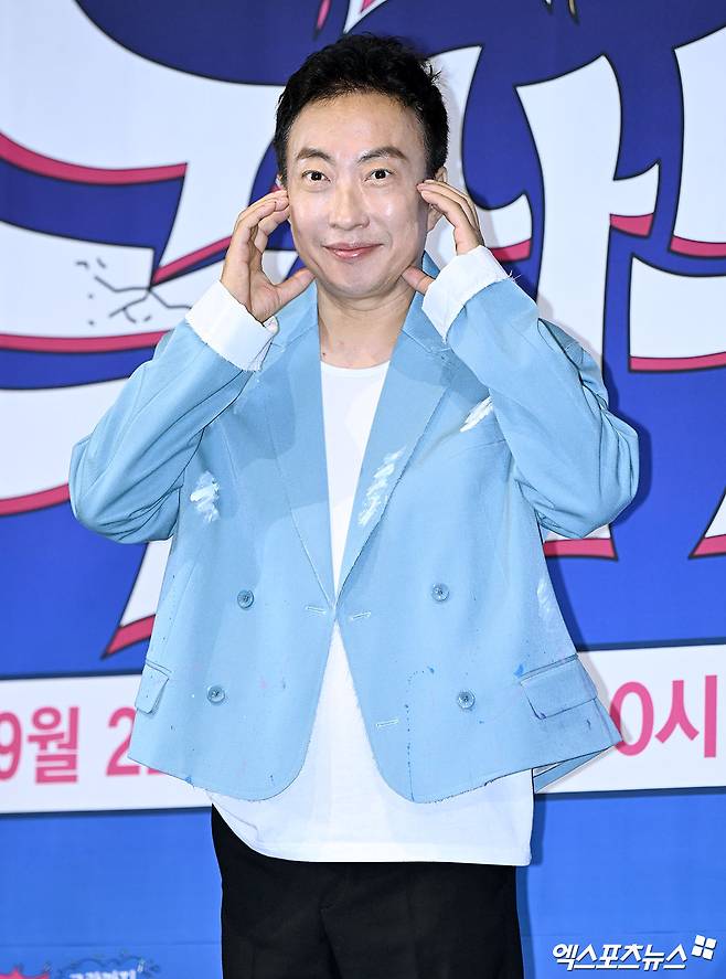 박명수. 사진=엑스포츠뉴스 DB