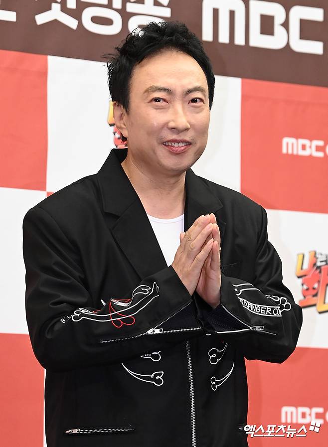 박명수. 사진=엑스포츠뉴스 DB