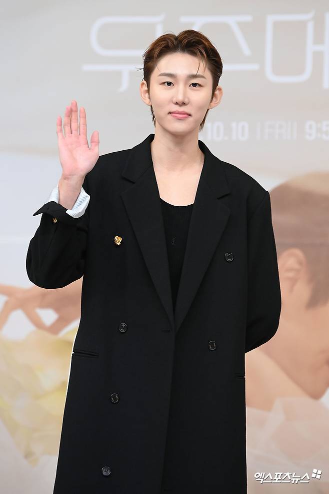 SBS '우주메리미' 서범준