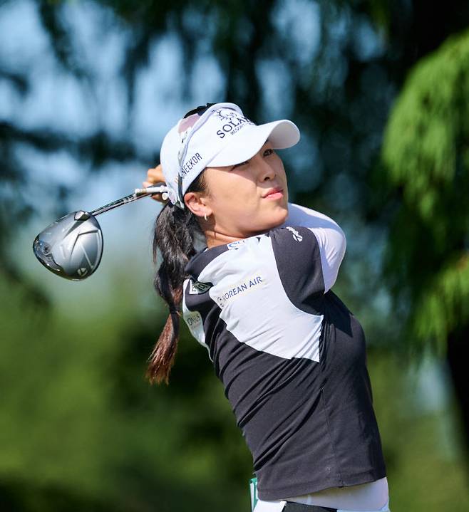 윤이나(사진=AFPBBNews)