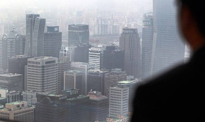 여의도 증권가 전경. (사진=연합뉴스)