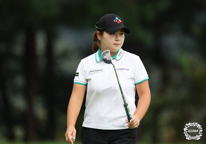 홍정민(사진=KLPGT 제공)