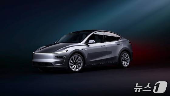 테슬라 모델 Y.(테슬라 제공)