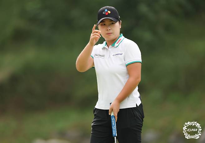 KLPGA 투어 홍정민. (KLPGA 제공)