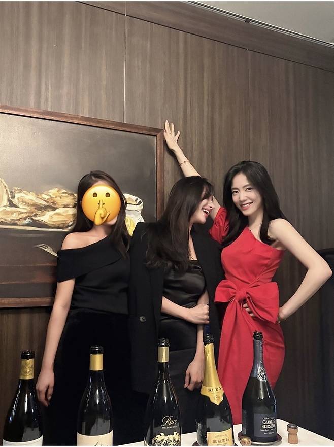 류화영. 사진 | 류화영 SNS