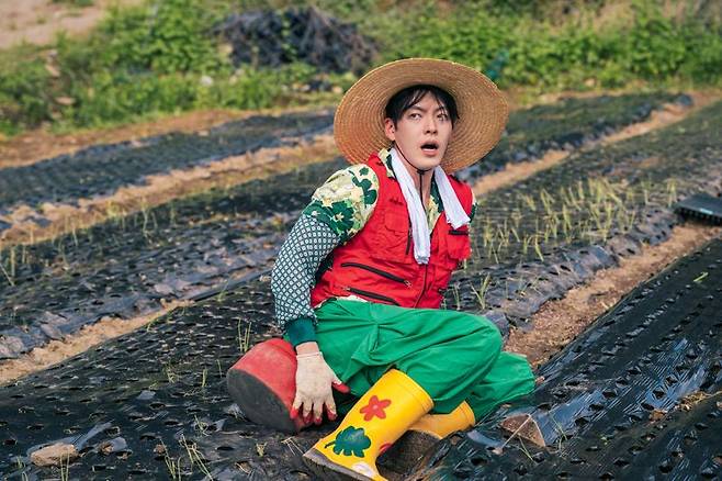 넷플릭스 드라마 ‘다 이루어질지니’ 보도스틸