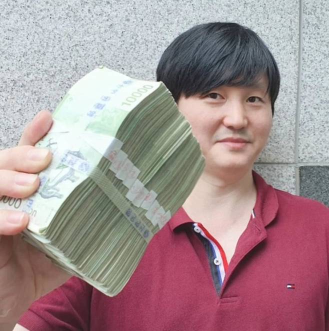 김대범. /김대범 인스타그램 캡처