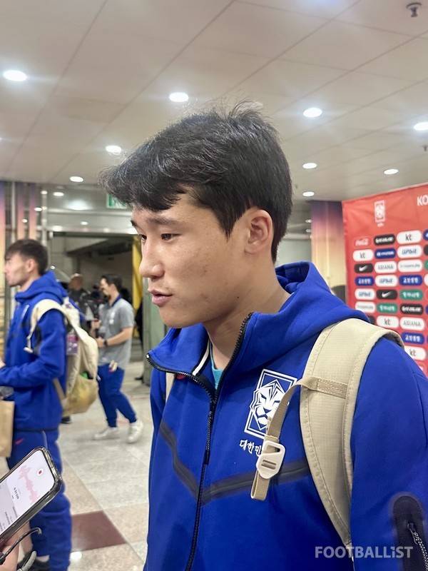 이태석(남자 축구대표팀). 김진혁 기자