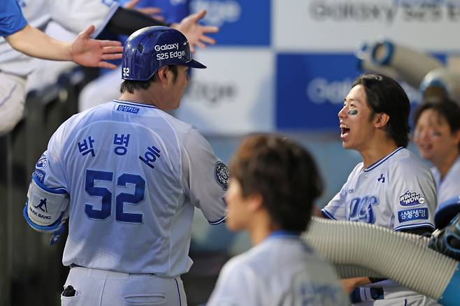 KBO리그  삼성 제공