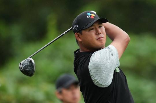 김시우. 사진=연합뉴스