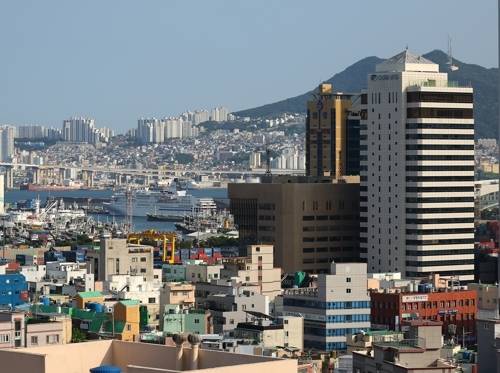 해양수산부 부산 임시 청사. [사진 출처 = 연합뉴스]