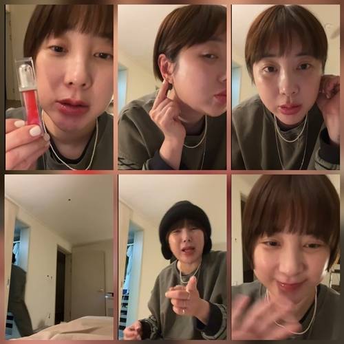 가수 서인영이 10kg 체중 증가와 코 성형 부작용을 솔직히 고백하며 근황을 전했다.