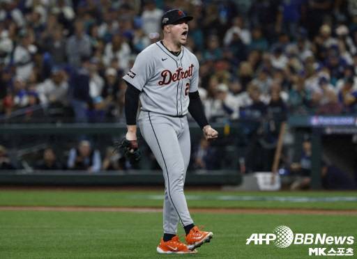 타릭 스쿠발은 인상적인 투구 보여줬다. 사진(美 시애틀)=ⓒAFPBBNews = News1