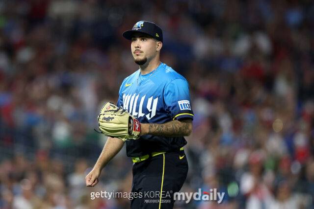 필라델피아 필리스 오리온 커커링./게티이미지코리아