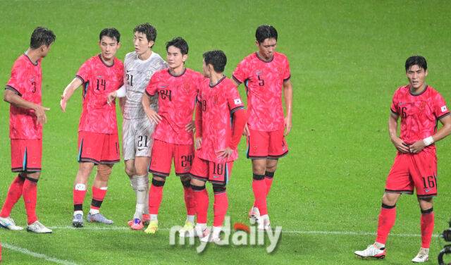 축구대표팀/유진형 기자