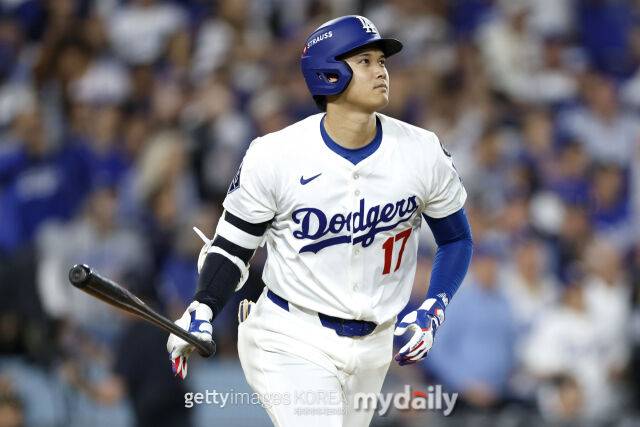 LA 다저스 오타니 쇼헤이./게티이미지코리아