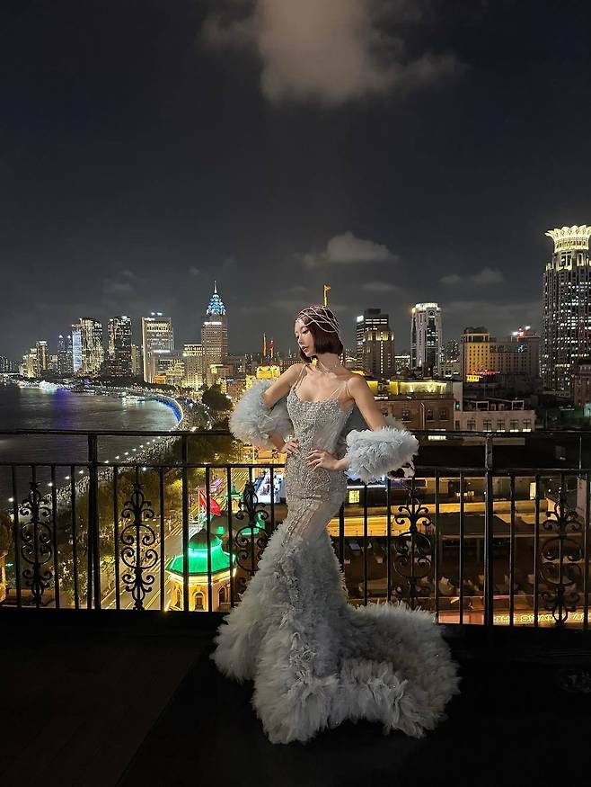 사진=클라라 소셜미디어