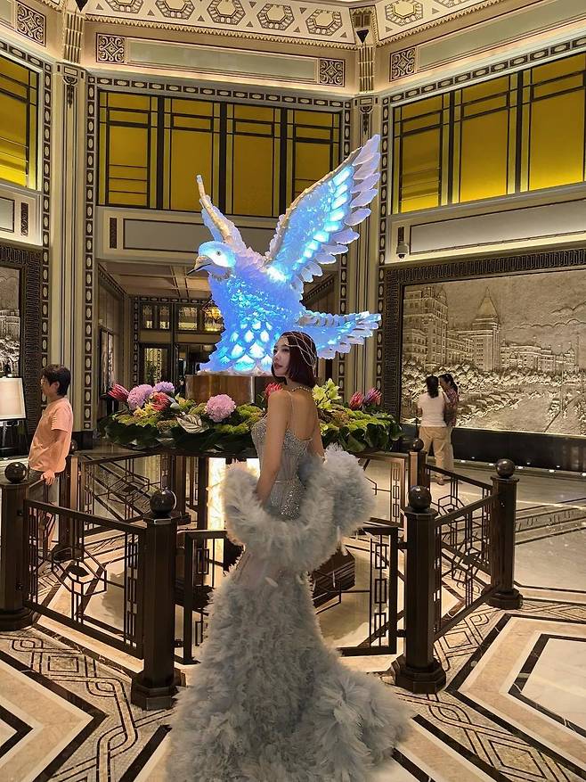 사진=클라라 소셜미디어