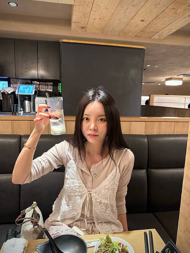 사진=정지우 소셜미디어