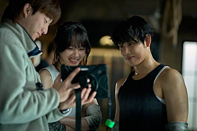 영화 '사마귀'. 넷플릭스 제공