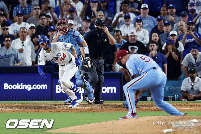 [사진] 필라델피아 필리스 오리온 커커링. ⓒGettyimages(무단전재 및 재배포 금지)
