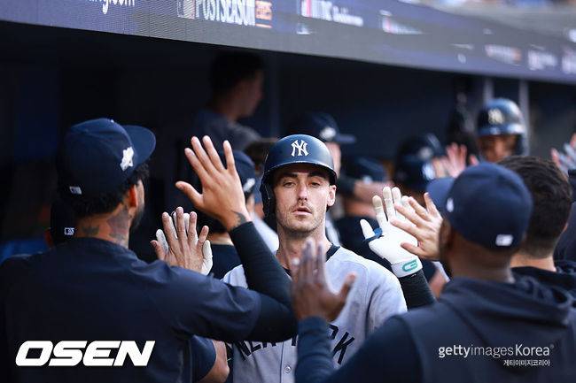 [사진] 코디 벨린저 ⓒGettyimages(무단전재 및 재배포 금지)