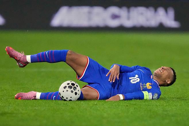 킬리안 음바페.   파리 | AP연합뉴스