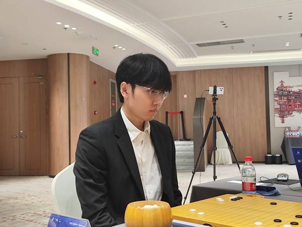 신진서 9단 / 사진=한국기원 제공