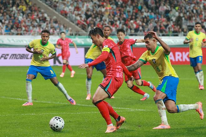 ▲ 손흥민 ⓒ연합뉴스