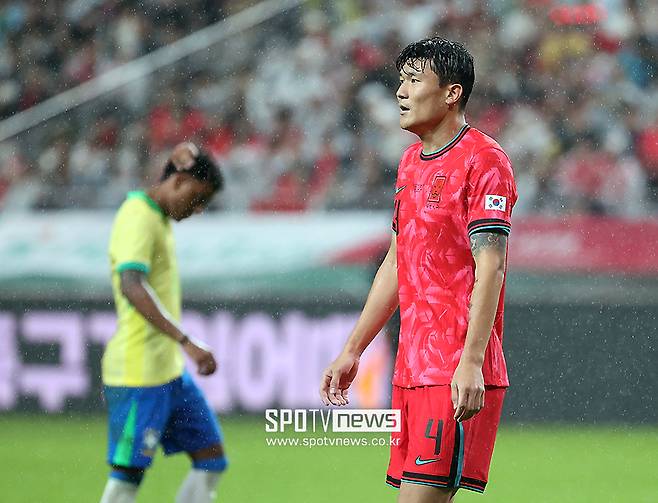 ▲ 김민재 ⓒ곽혜미 기자