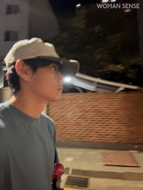 뷔 인스타그램&nbsp;