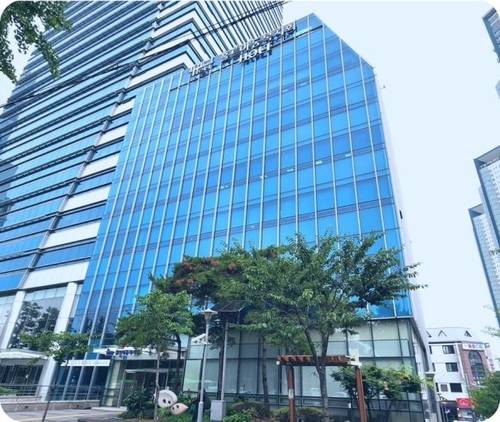 서울 마포구 합정동 홀트아동복지회 빌딩 [SNS 캡처 사진]