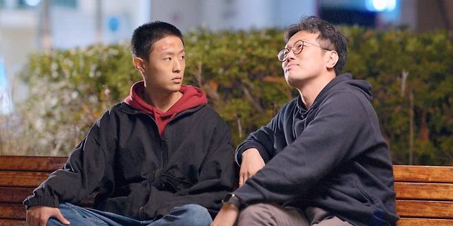 영화 '수학영재 형주' 속 한 장면 [인디스토리 제공. 재판매 및 DB 금지]