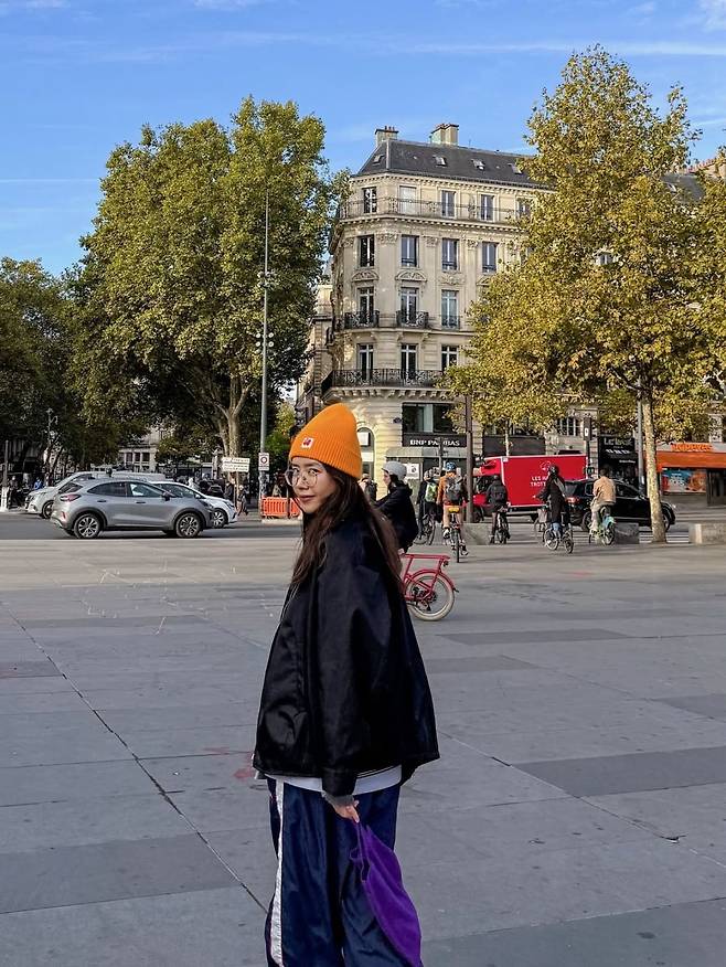 사진 = 채정안 인스타그램