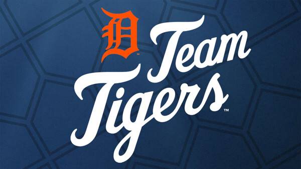 디트로이트 타이거스 구단 로고(사진=MLB.com)