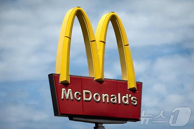 미국 맥도날드. ⓒ AFP=뉴스1