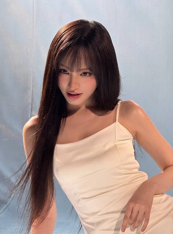 아이브 리즈 SNS.