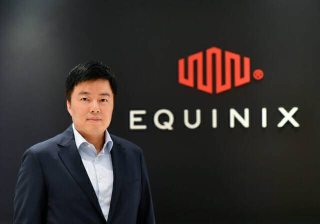 장혜덕 에퀴닉스 코리아 대표(이미지=에퀴닉스 코리아)