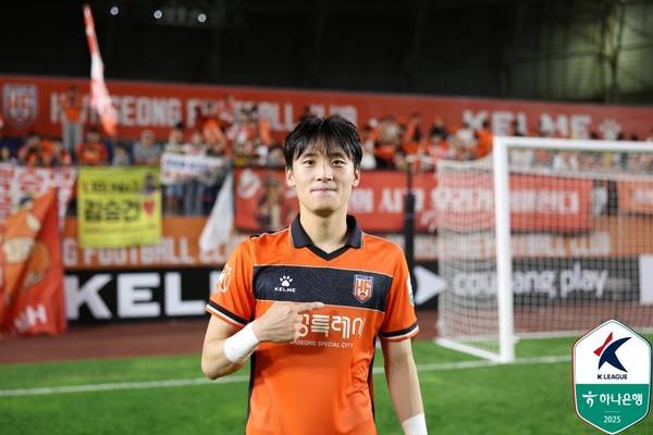 임창석(화성FC). 한국프로축구연맹 제공