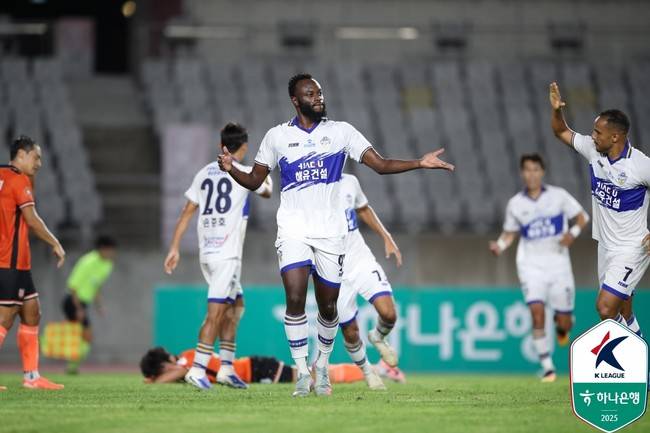 사진=한국프로축구연맹