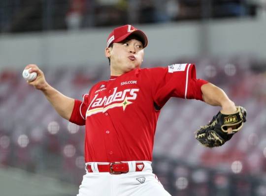 SSG 조병현. 사진=연합뉴스